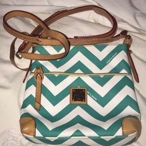 Chevron Dooney & Bourke Crossbody
